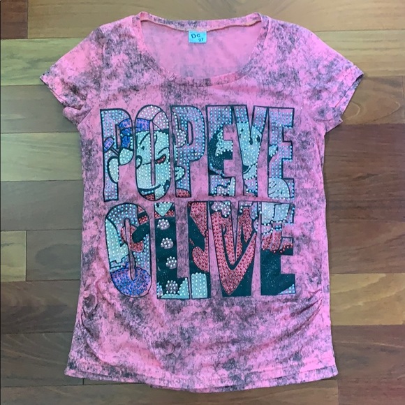 DC 27 Sheer Shirt - Picture 1 of 1
